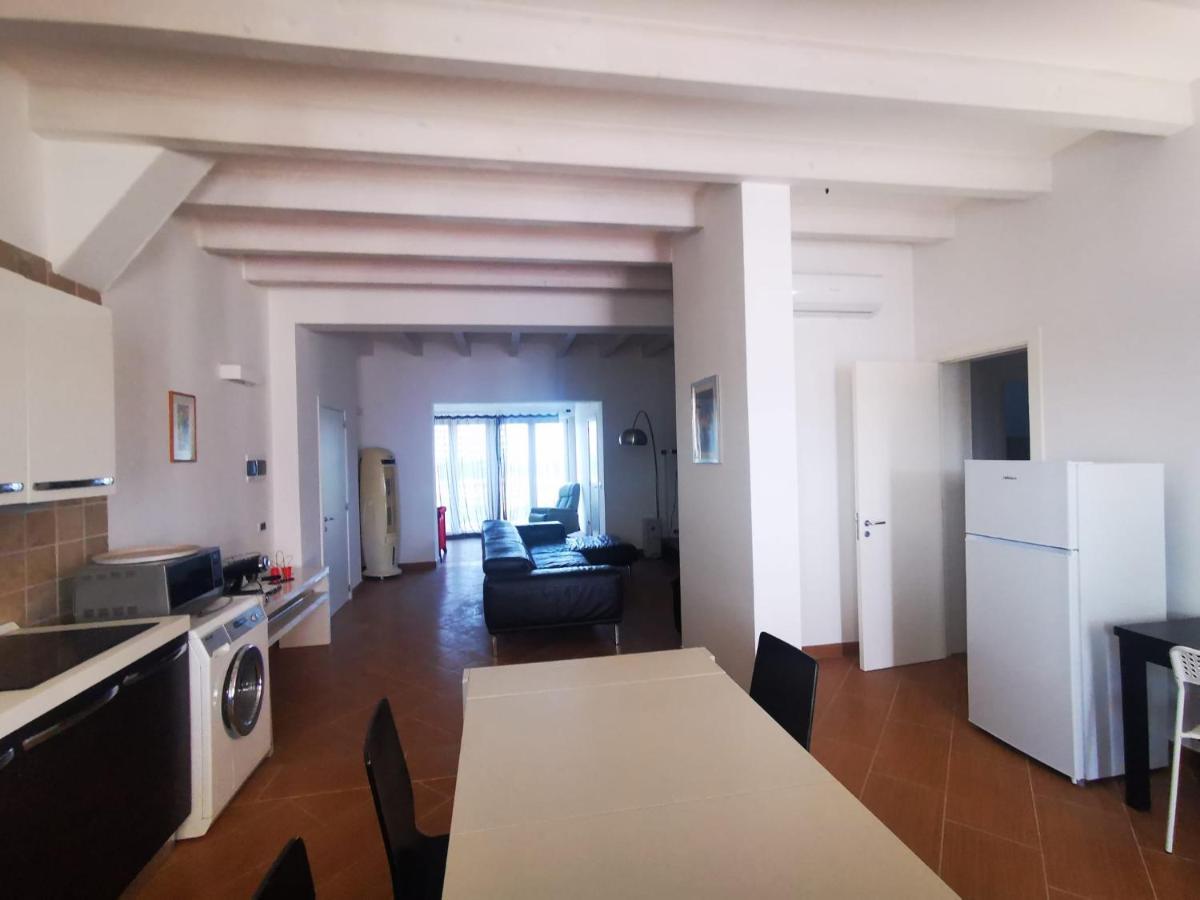 Villa Marieta Polignano a Mare Buitenkant foto