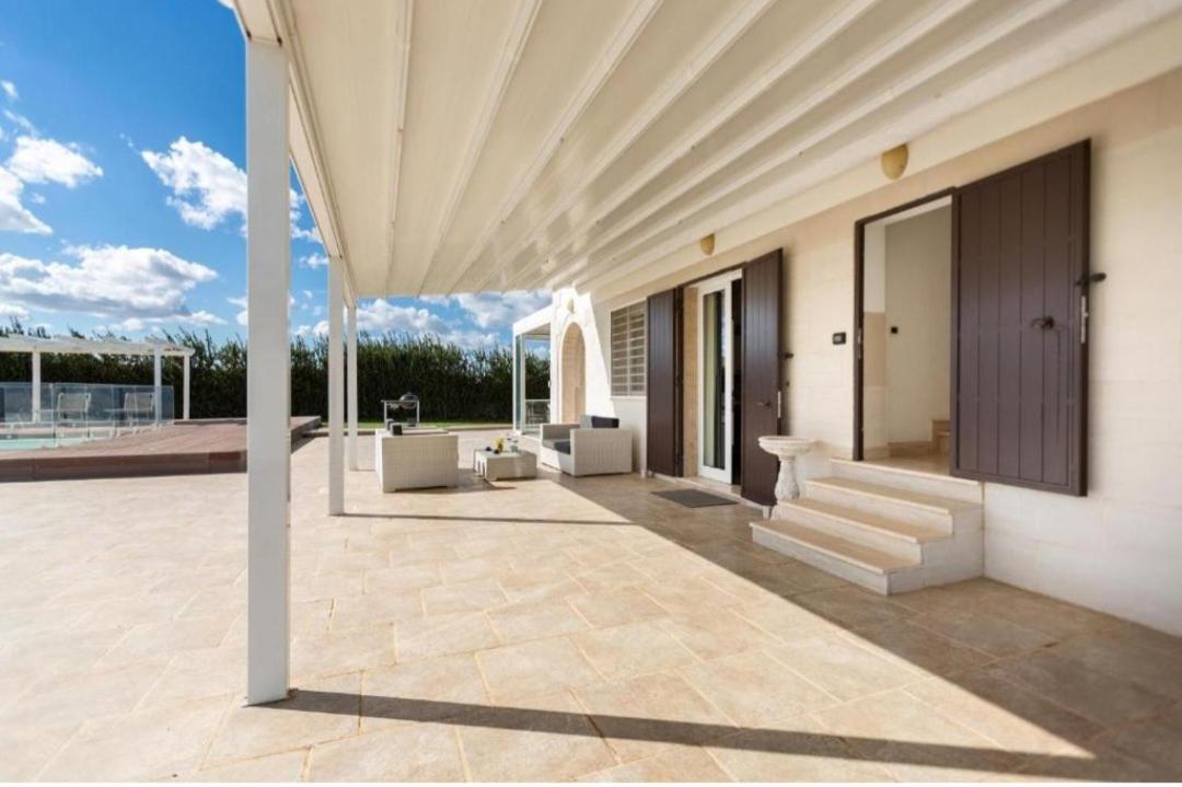Villa Marieta Polignano a Mare Buitenkant foto