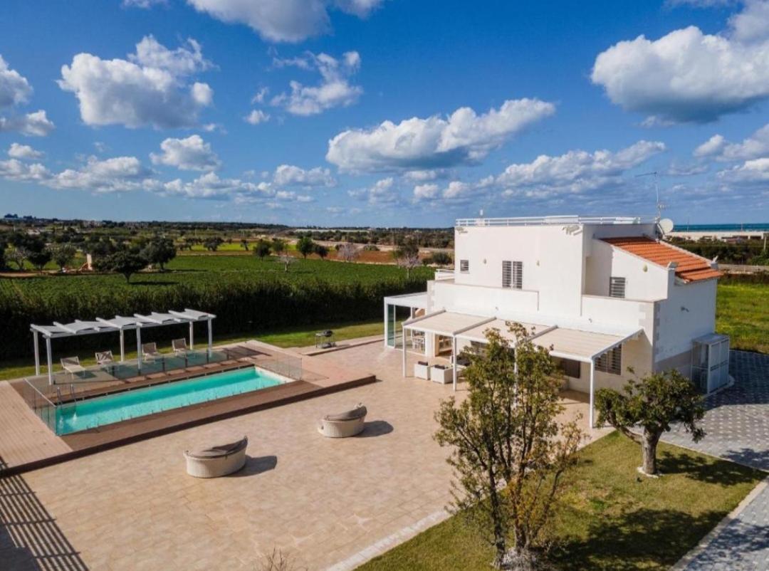 Villa Marieta Polignano a Mare Buitenkant foto
